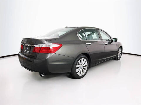 2015 Honda Accord EX-L