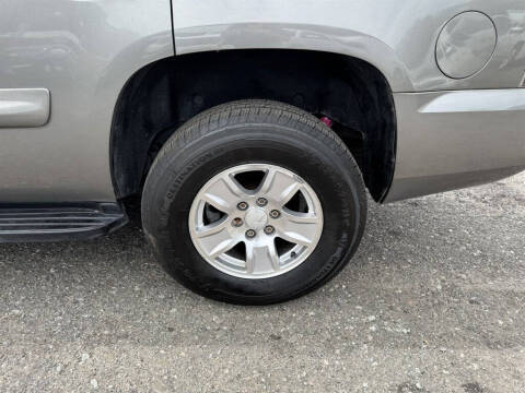 2007 GMC Yukon