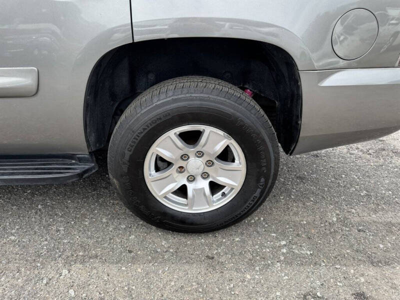 2007 GMC Yukon