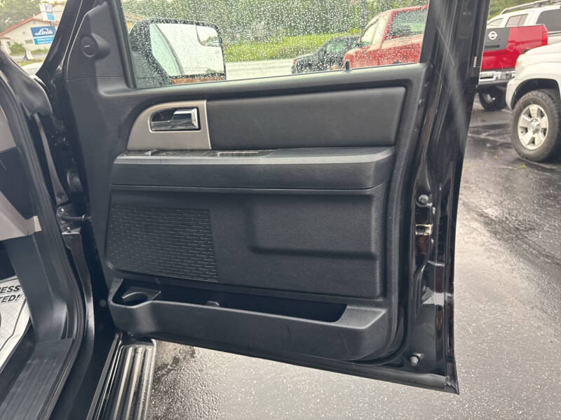 2017 Ford Expedition EL Limited