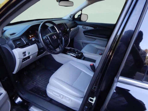 2017 Honda Pilot Elite