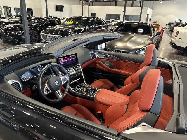2024 BMW M8 Competition