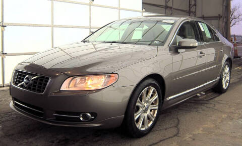 2011 Volvo S80 for sale at Angelo's Auto Sales in Lowellville OH