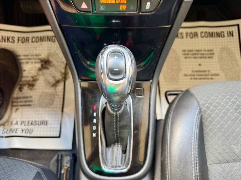 2017 Buick Encore Preferred II