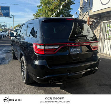 2017 Dodge Durango R/T