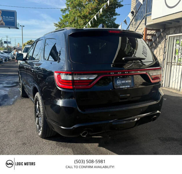 2017 Dodge Durango R/T