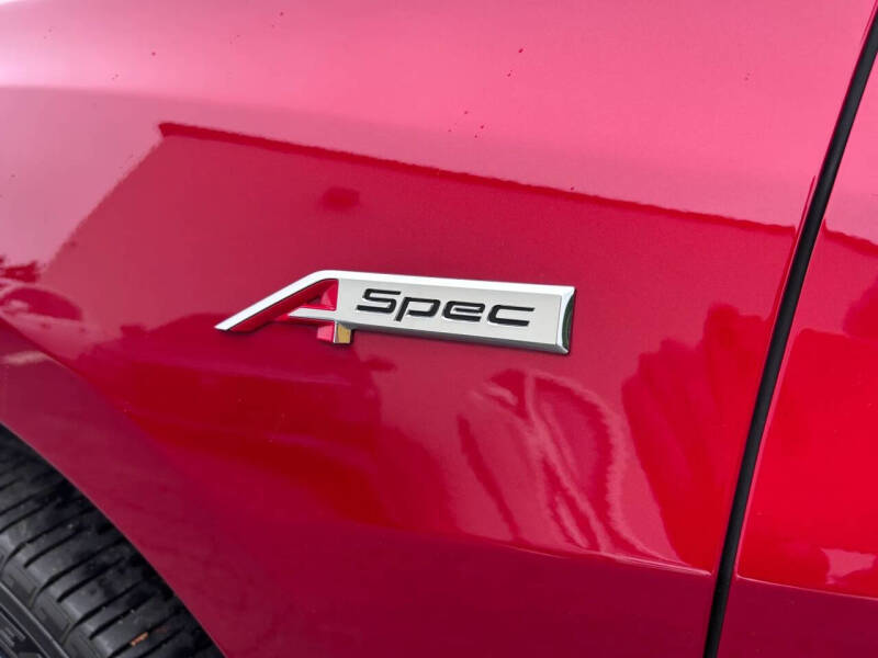 2023 Acura RDX w/A-SPEC