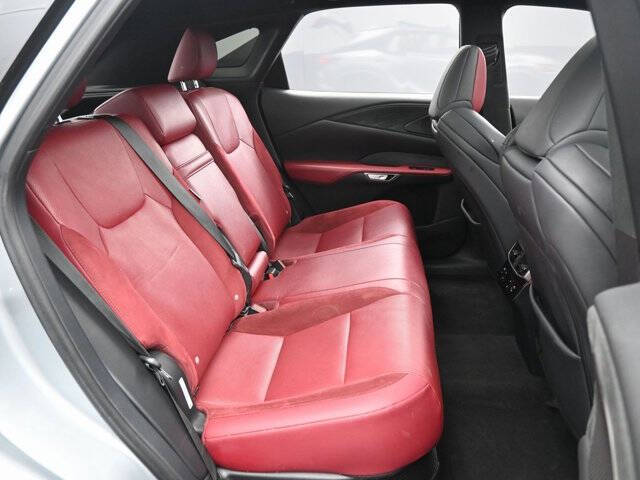 2023 Lexus RX 500h F SPORT Performance