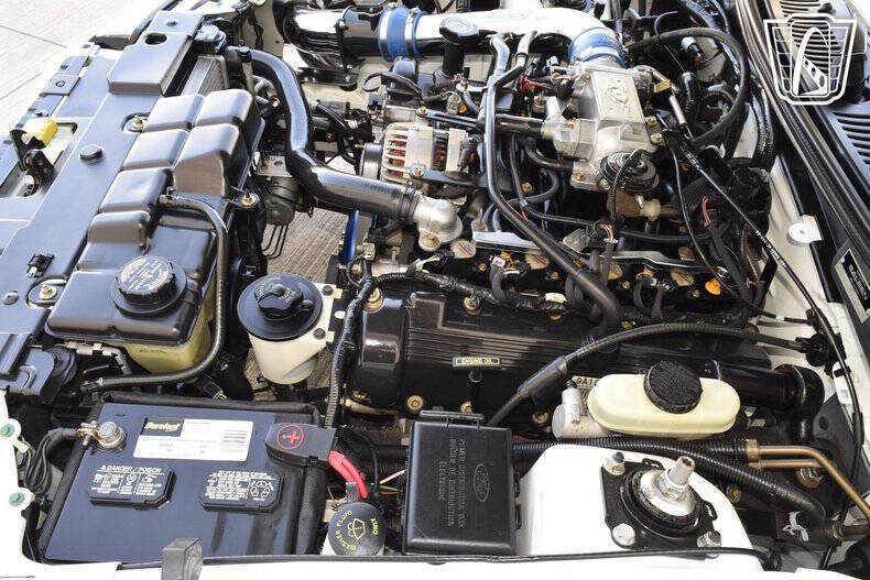 1999 Ford Mustang GT