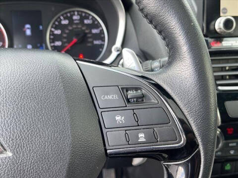 2022 Mitsubishi Eclipse Cross SEL