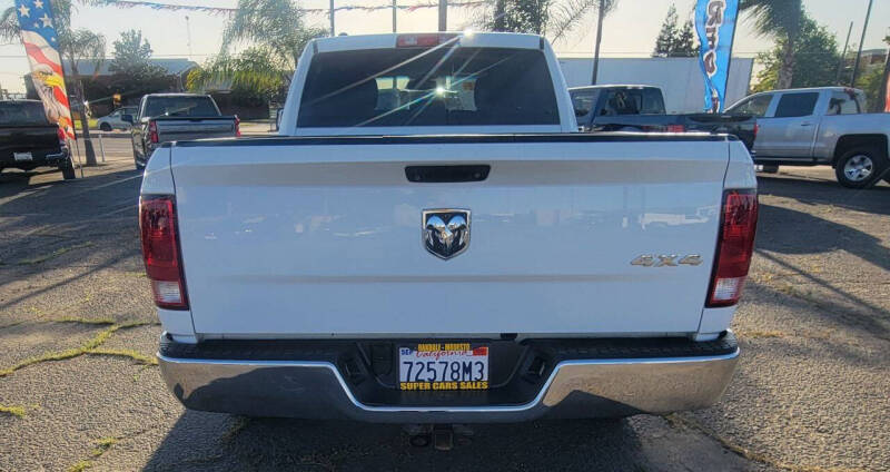 2016 RAM 1500 Tradesman
