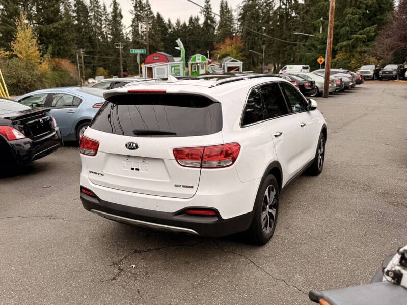 2016 Kia Sorento EX