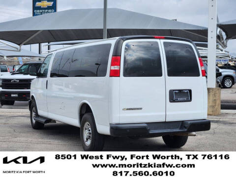 2023 Chevrolet Express LS 3500