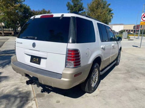 2004 Mercury Mountaineer