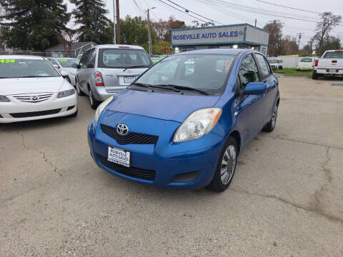 2009 Toyota Yaris