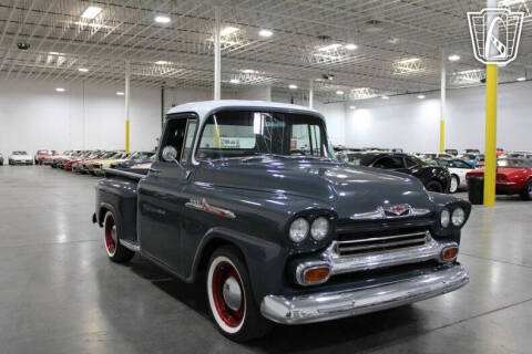 1958 Chevrolet Apache