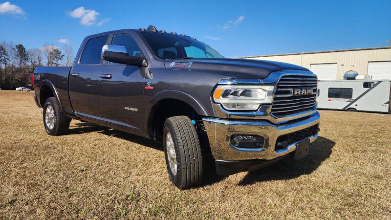 2021 RAM 2500 Laramie