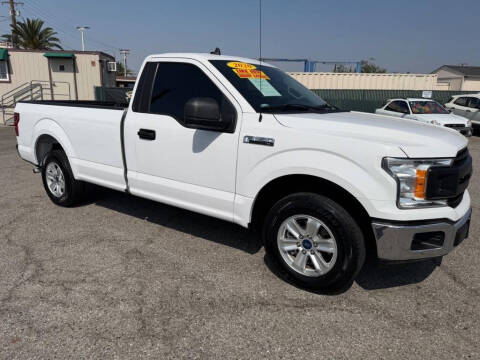 2020 Ford F-150