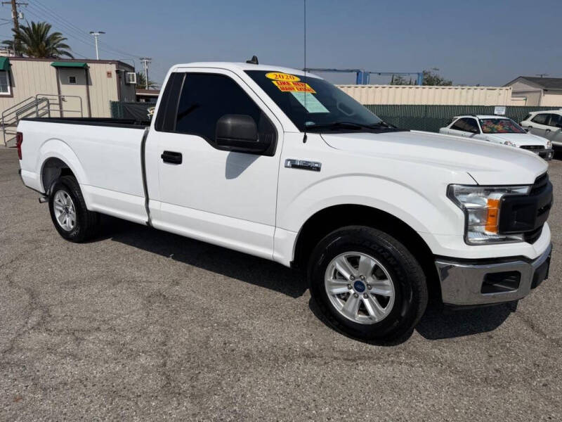 2020 Ford F-150