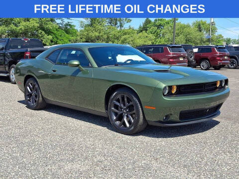 2021 Dodge Challenger SXT