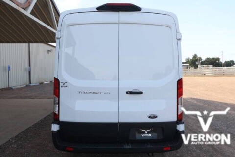 2025 Ford Transit 150