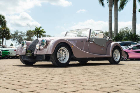 2025 Morgan Plus Four