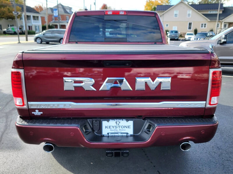 2018 RAM 1500