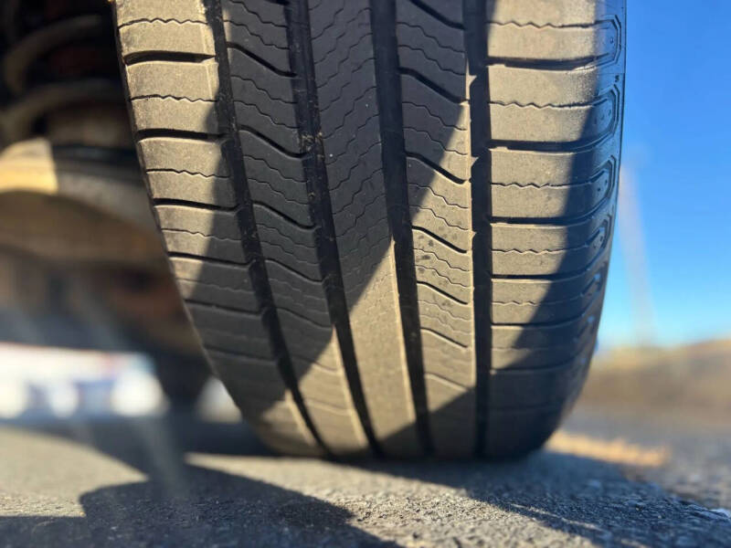 2015 GMC Acadia SLE-1