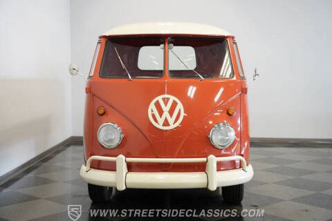 1960 Volkswagen Transporter II
