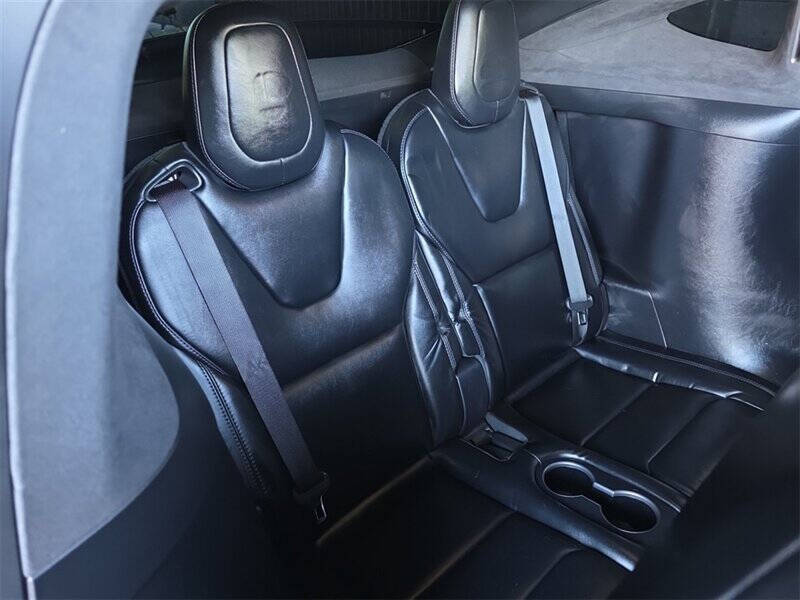 2021 Tesla Model X Performance