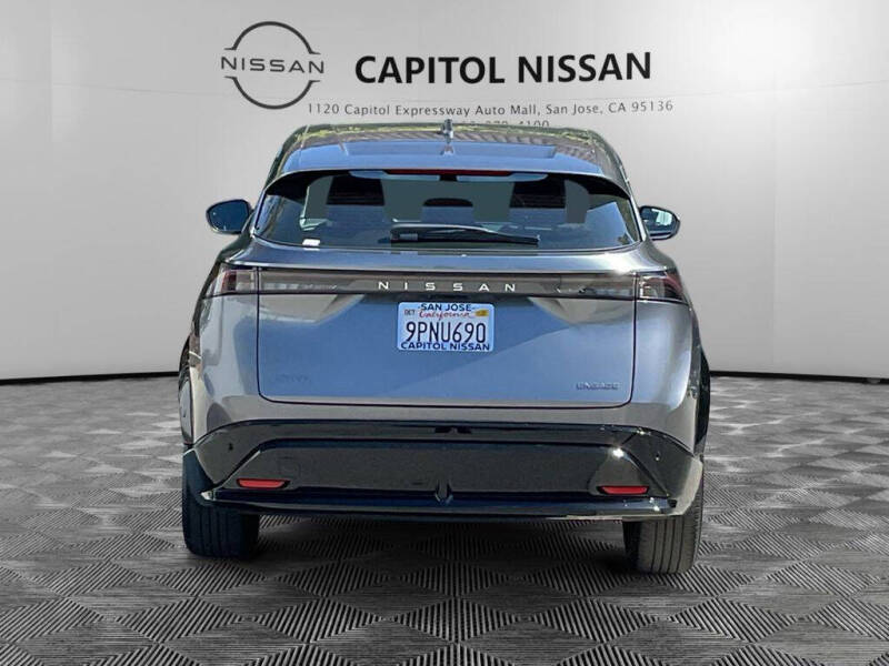 2024 Nissan Ariya Engage