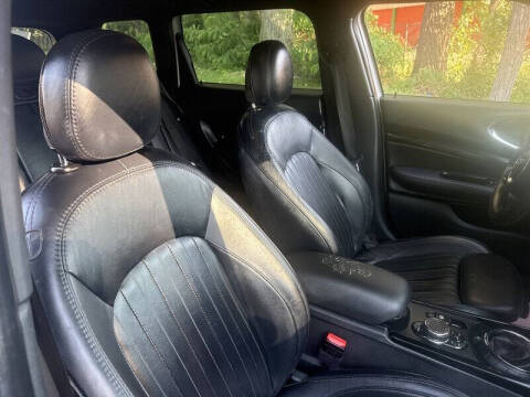 2017 MINI Clubman John Cooper Works ALL4