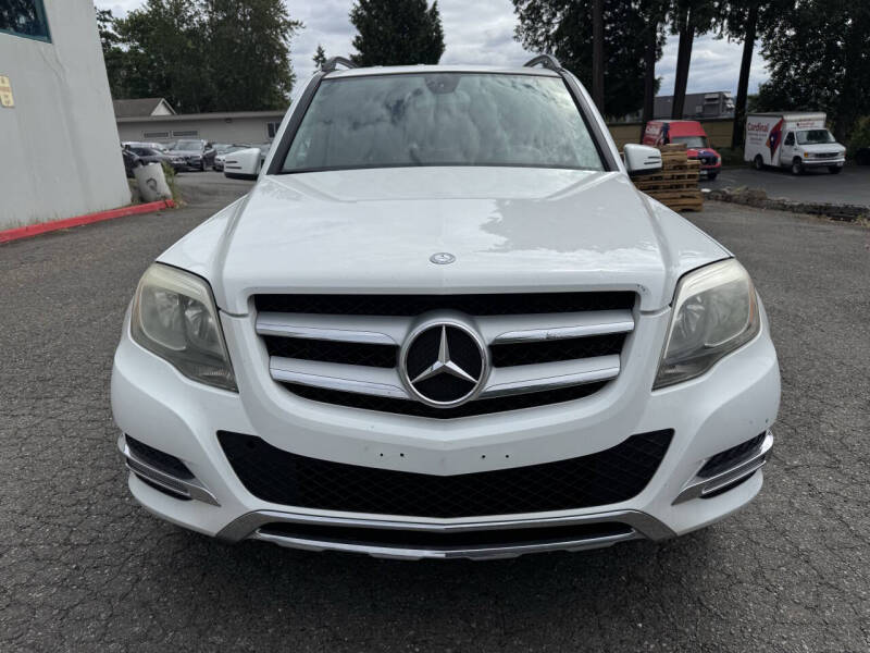 Used 2014 Mercedes-Benz GLK-Class GLK350 with VIN WDCGG8JB5EG315717 for sale in Kirkland, WA