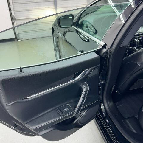 2019 Maserati Ghibli