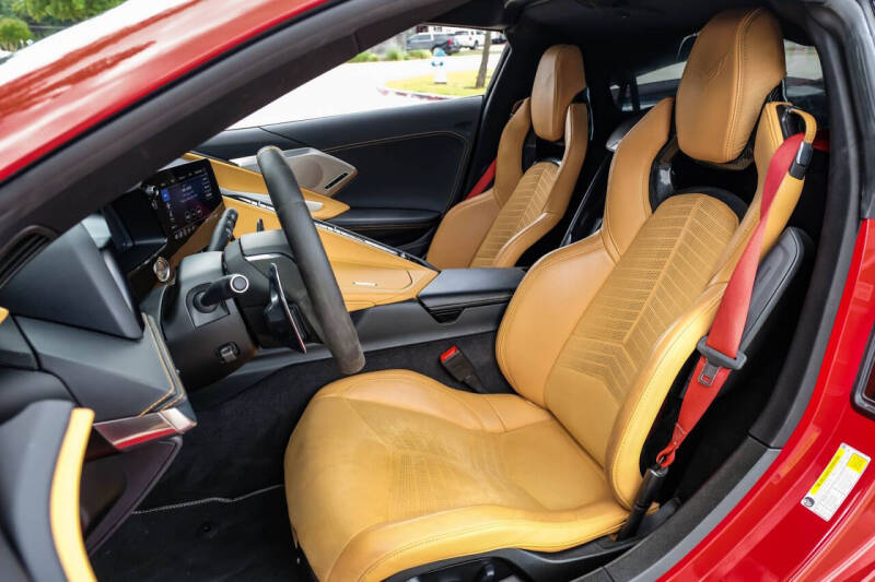 2023 Chevrolet Corvette Stingray