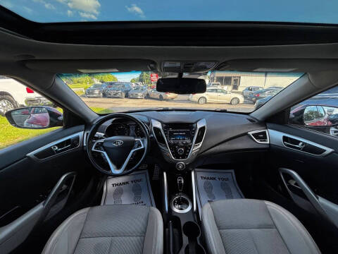 2013 Hyundai Veloster