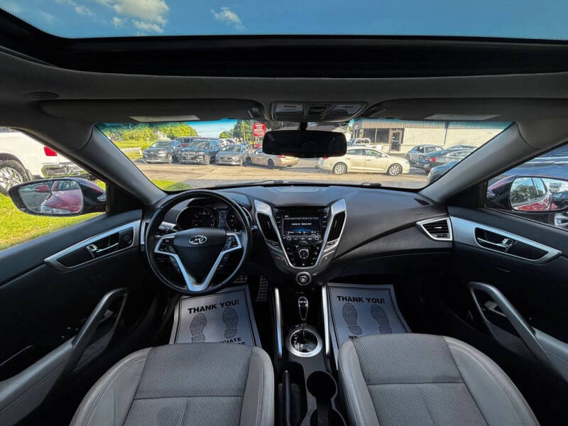 2013 Hyundai Veloster