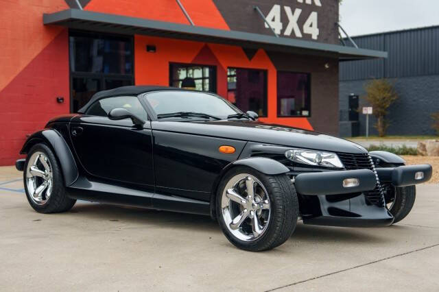 2000 Plymouth Prowler