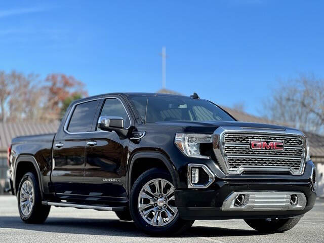 2019 GMC Sierra 1500
