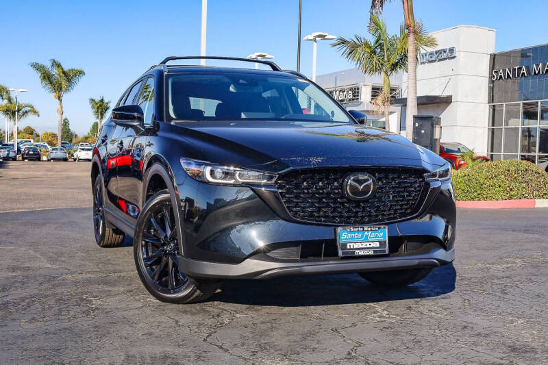 2025 Mazda CX-5 S Carbon Edition's photo