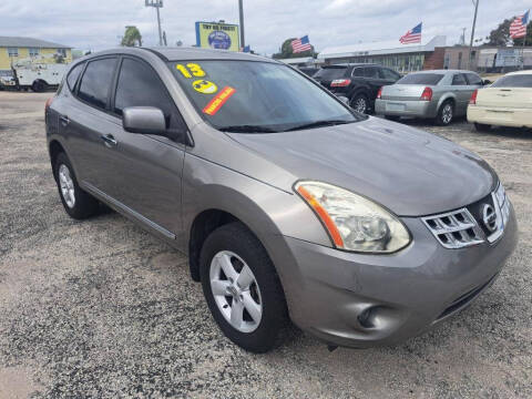 2013 Nissan Rogue SV