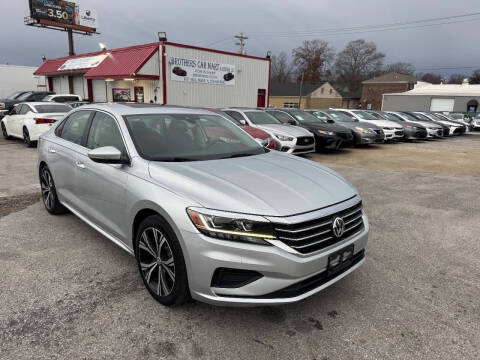 2021 Volkswagen Passat SE