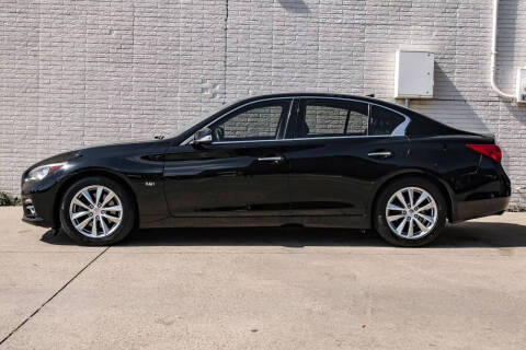 2017 Infiniti Q50 3.0T Premium