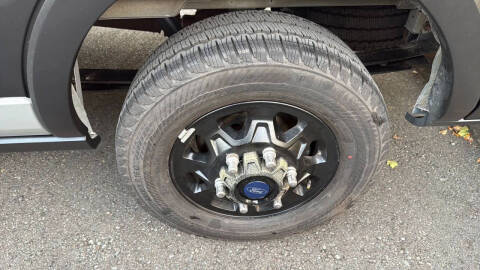 2024 Ford Transit 350