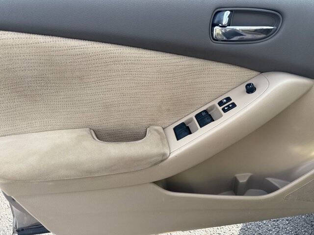 2012 Nissan Altima 2.5 S