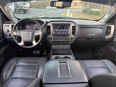 2016 GMC Sierra 2500HD Denali
