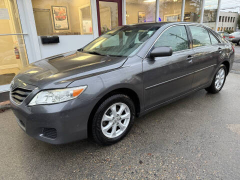 2011 Toyota Camry LE