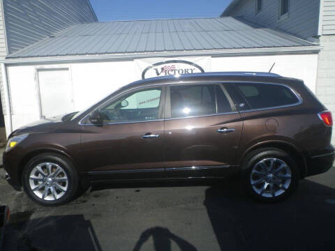 2017 Buick Enclave for sale at VICTORY AUTO in Lewistown PA