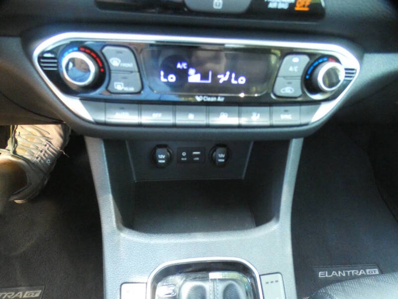 2019 Hyundai Elantra GT