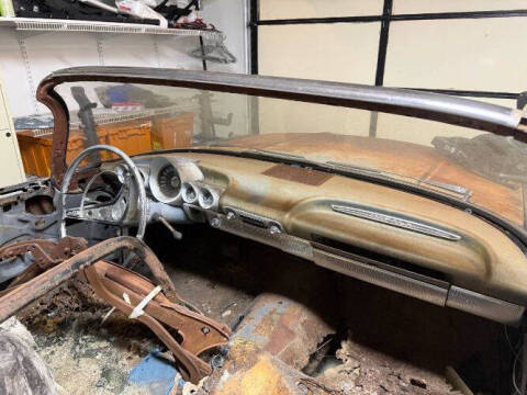 1960 Chevrolet Impala